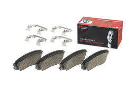 Brembo Brake Pad, P 30 056