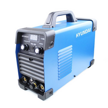 Load image into Gallery viewer, Hyundai 160 amp TIG/MMA/ARC Inverter Welder, 230V Single Phase