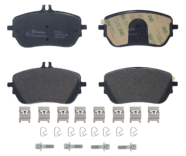 Brembo Brake Pad, P 50 146