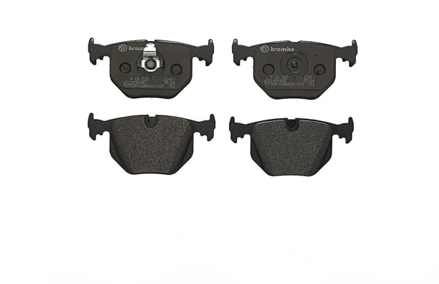 Brembo Brake Pad, P 06 020