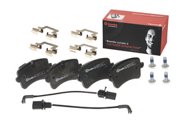 Brembo Brake Pad, P 85 119