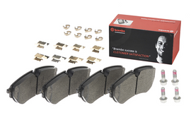 Brembo Brake Pad, P 85 173