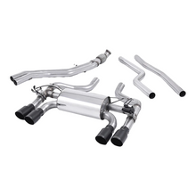 Load image into Gallery viewer, Milltek BMW 2 Series M2 Coupe (F87) 2016-2018 Cat-back Exhaust, SSXBM1036-1