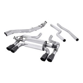Milltek BMW 2 Series M2 Coupe (F87) 2016-2018 Cat-back Exhaust, SSXBM1036-1
