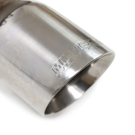 Milltek Dual Outlet Cat-Back Exhaust System With GT100 Polished Tips Honda S2000 AP1, SSXH0210