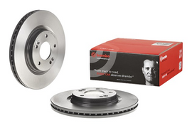 Brembo Painted Brake Disc, 09.D428.11