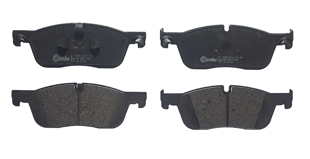 Brembo Brake Pad, P 44 026