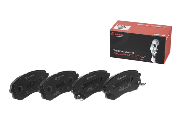 Brembo Brake Pad, P 30 039