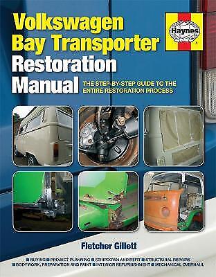 Haynes Volkswagen Bay Transporter Restoration Manual