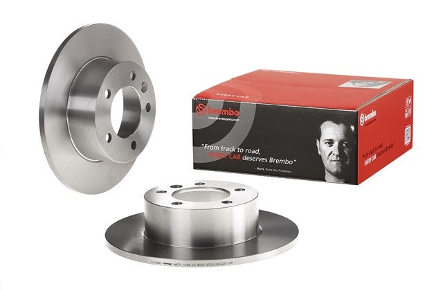 Brembo Brake Disc, 08.B829.10