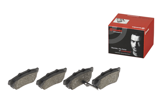 Brembo Brake Pad, P 28 025