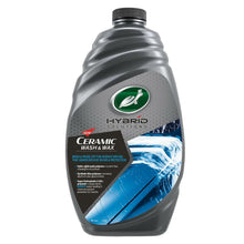 Load image into Gallery viewer, Turtle Wax Hybrid Solutions Ceramic Wash &amp; Wax Cleaning 1.4L