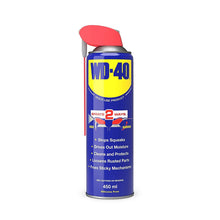 Load image into Gallery viewer, WD-40 Smart Straw Multi-Use Lubricant Spray 450ml