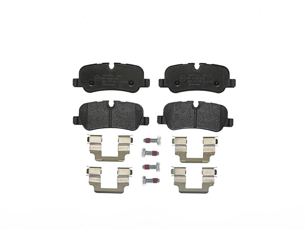 Brembo Brake Pad, P 44 013