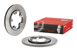 Brembo Painted Brake Disc, 08.C539.11