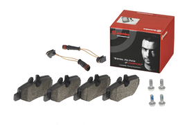 Brembo Brake Pad, P 50 051