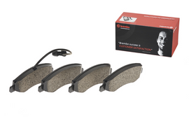 Brembo Brake Pad, P 68 061