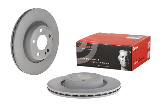 Brembo Painted Brake Disc, 09.D533.13