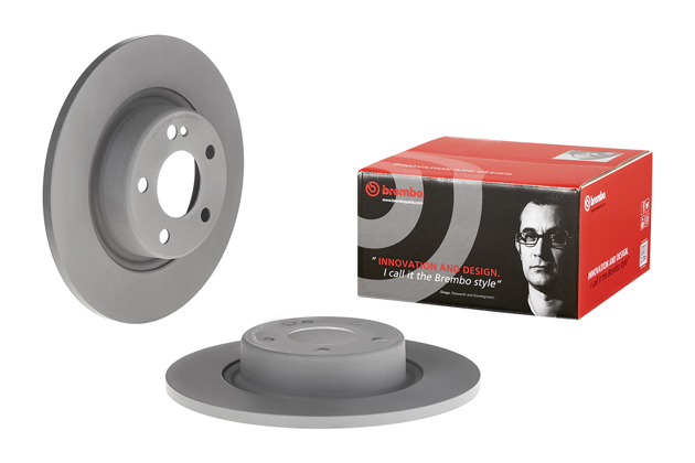 Brembo Painted Brake Disc, 08.D530.13