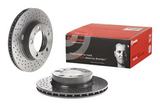 Brembo Painted Brake Disc, 09.C879.11