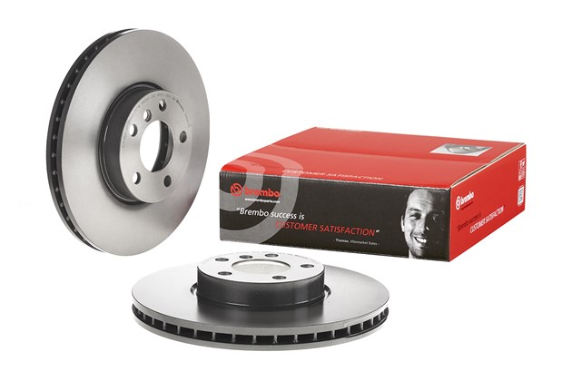 Brembo Painted Brake Disc, 09.9923.11