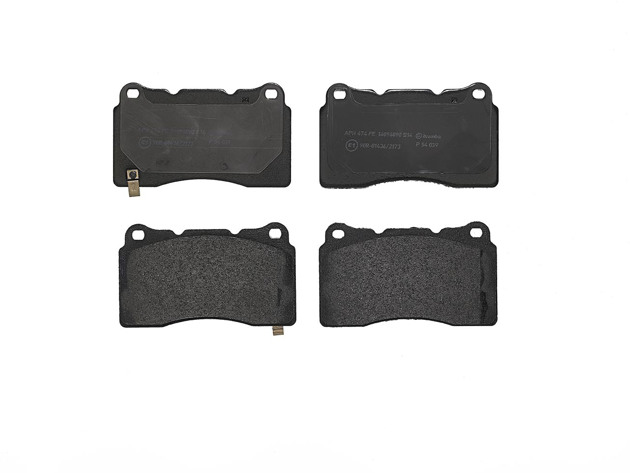 Brembo Front Brake Pads set, P 54 039