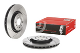 Brembo Painted Brake Disc, 09.8780.21
