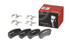 Brembo Brake Pad, P 30 051