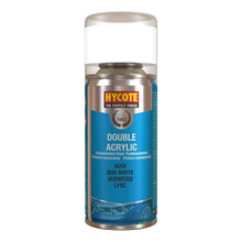 Load image into Gallery viewer, Hycote Audi Ibis White Double Acrylic Spray Paint 150ml