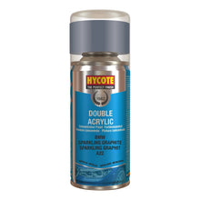 Load image into Gallery viewer, Hycote BMW Sparkling Graphite Double Acrylic Spray Paint 150ml