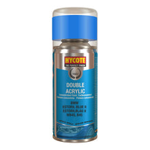 Load image into Gallery viewer, Hycote BMW Estoril Blue II Metallic Double Acrylic Spray Paint 150ml