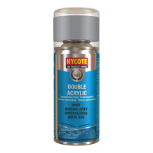 Load image into Gallery viewer, Hycote BMW Mineral Grey Pearlescent Double Acrylic Spray Paint 150ml