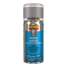 Load image into Gallery viewer, Hycote BMW Sophisto Grey Metallic Double Acrylic Spray Paint 150ml