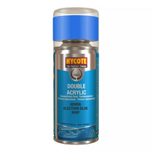 Load image into Gallery viewer, Hycote Honda Electron Blue Pearlescent Double Acrylic Spray Paint 150ml