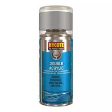 Load image into Gallery viewer, Hycote Honda Polished Grey Metallic Double Acrylic Spray Paint 150ml