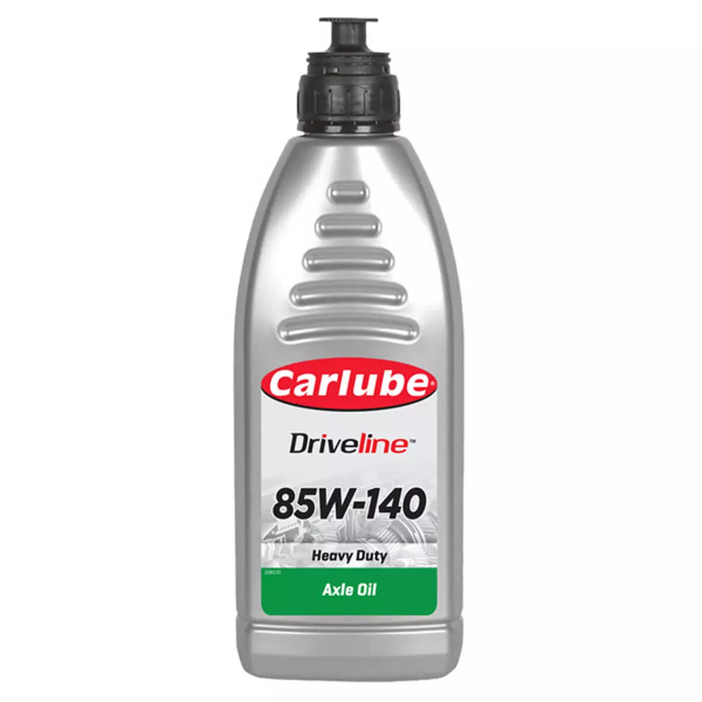 Carlube Driveline Heavy Duty 85W-140 Mineral Axle Oil 1L