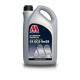 Millers Oils XF Premium C5 ECO 5W-20 Synthetic Engine Oil 5L