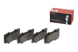 Brembo Brake Pad, P 83 102