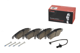 Brembo Brake Pad, P 85 145