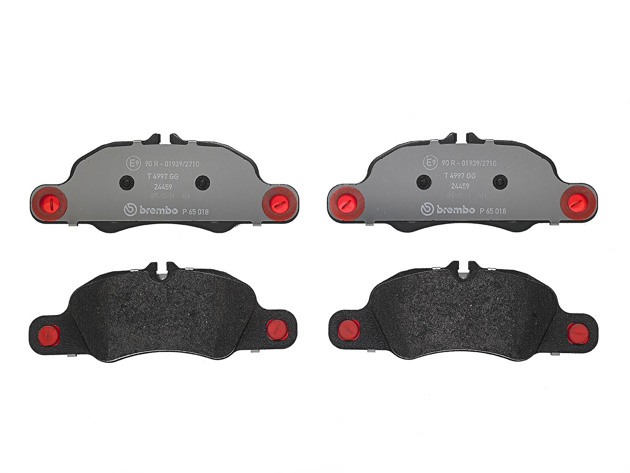 Brembo Brake Pad, P 65 018