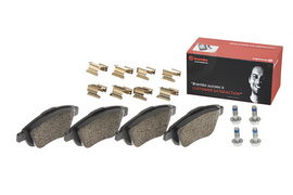 Brembo Brake Pad, P 61 103