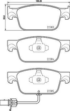 Load image into Gallery viewer, Brembo Brake Pad, P 85 153