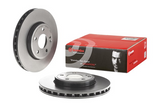Brembo Painted Brake Disc, 09.B344.41