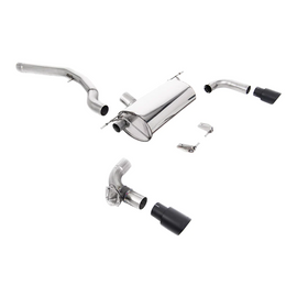 Milltek BMW 2 Series M240i Coupe (F22 LCI OPF & Non xDrive Models) 2019-2020 Cat Back Exhaust, SSXBM1116-1