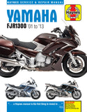 Yamaha FJR1300 (01 - 13) Haynes Repair Manual (Paperback)