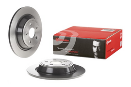 Brembo Painted Brake Disc, 08.N258.41