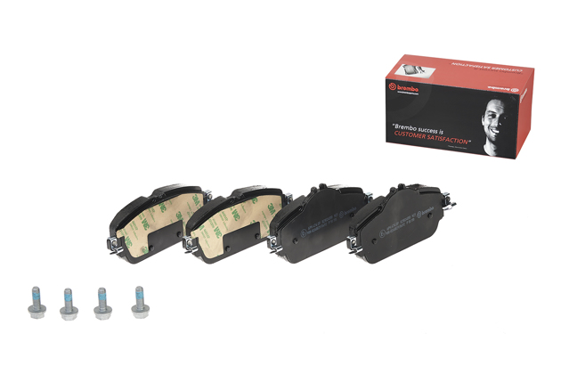 Brembo Brake Pad, P 50 118