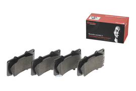 Brembo Brake Pad, P 83 066
