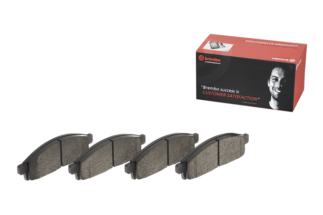 Brembo Brake Pad, P 54 038