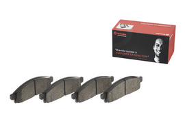 Brembo Brake Pad, P 54 038
